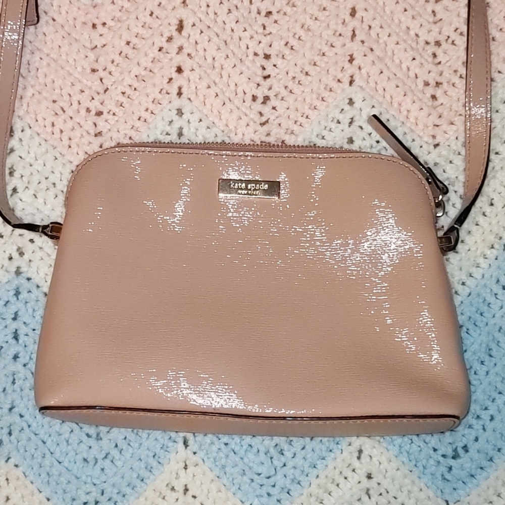 Blush Pink Kate Spade Purse